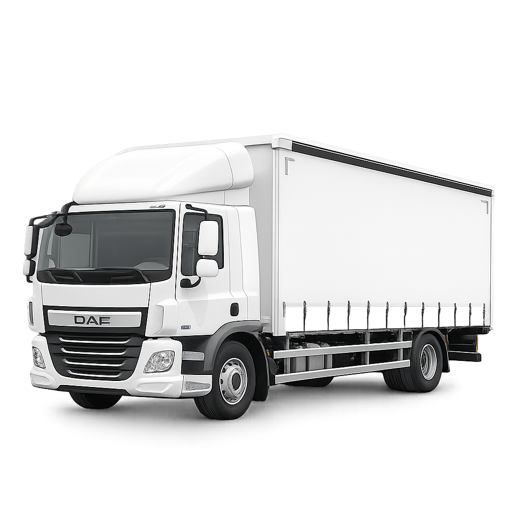 Skrzynie z plandeką